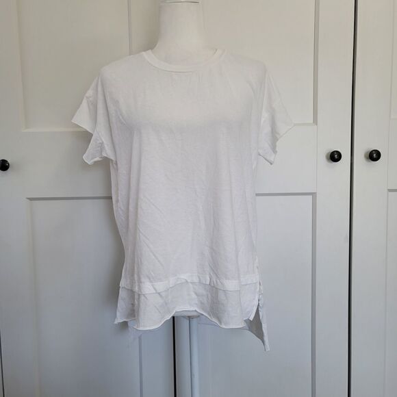 Current/Elliot The high-low tee - Picture 14 of 16